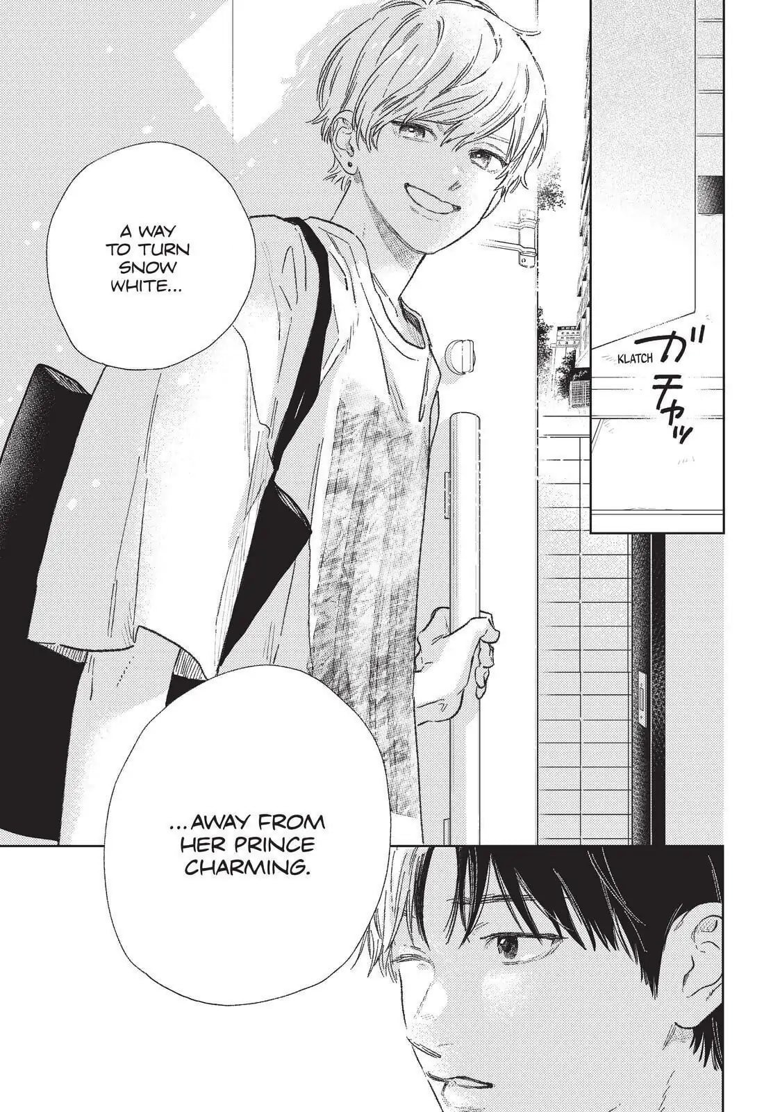 A Sign of Affection, Chapter 26 image 31